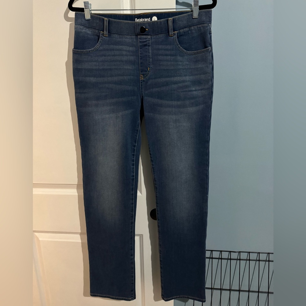 Betabrand jeans